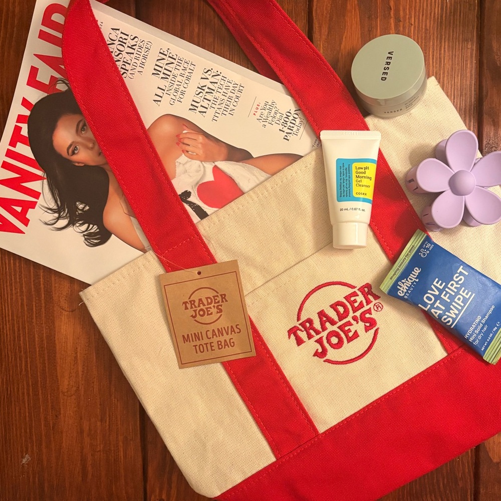 Trader Joe’s Tote Bundle 🤩